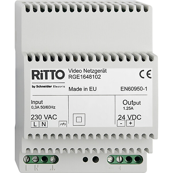 RITTO Video Netzgerät RGE1648102